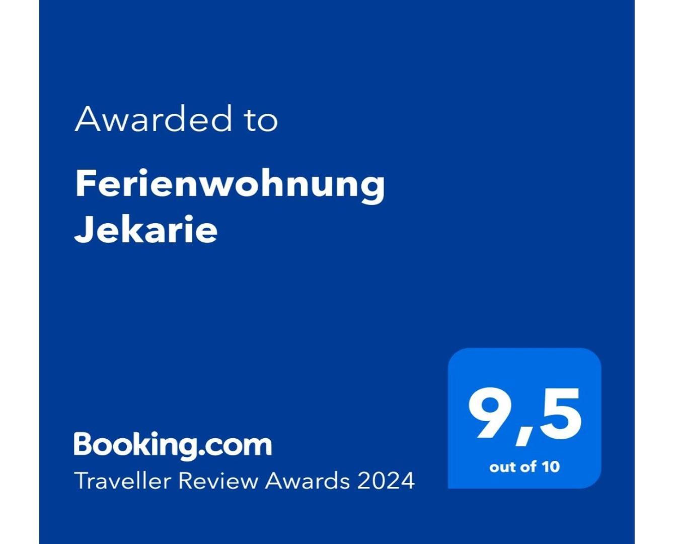 Ferienwohnung Jekarie Weimar  Exterior photo